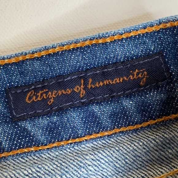 CITIZENS OF HUMANITY Elle Bootcut Jeans - Sz. 28 - Picture 5 of 7